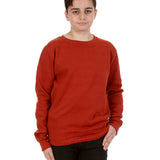 Trendy Toggs Kids Original Rust Sweatshirt