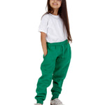 Trendy Toggs Kids Original Green Joggers