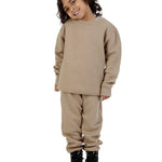 Trendy Toggs Kids Mocha Original Tracksuit