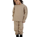 Trendy Toggs Kids Mocha Original Tracksuit