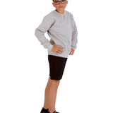 Trendy Toggs Kids Original Oxford Grey Sweatshirt