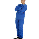 Trendy Toggs Kids Royal Blue Original Tracksuit