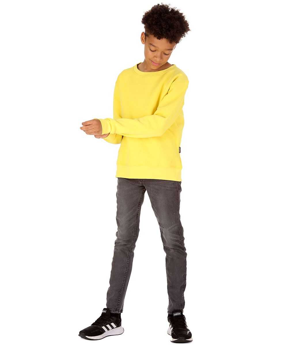 Trendy Toggs Kids Original Yellow Sweatshirt