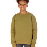 Trendy Toggs Kids Original Olive Green Sweatshirt