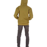 Trendy Toggs Kids Plain Olive Green Zip Up Hoodie