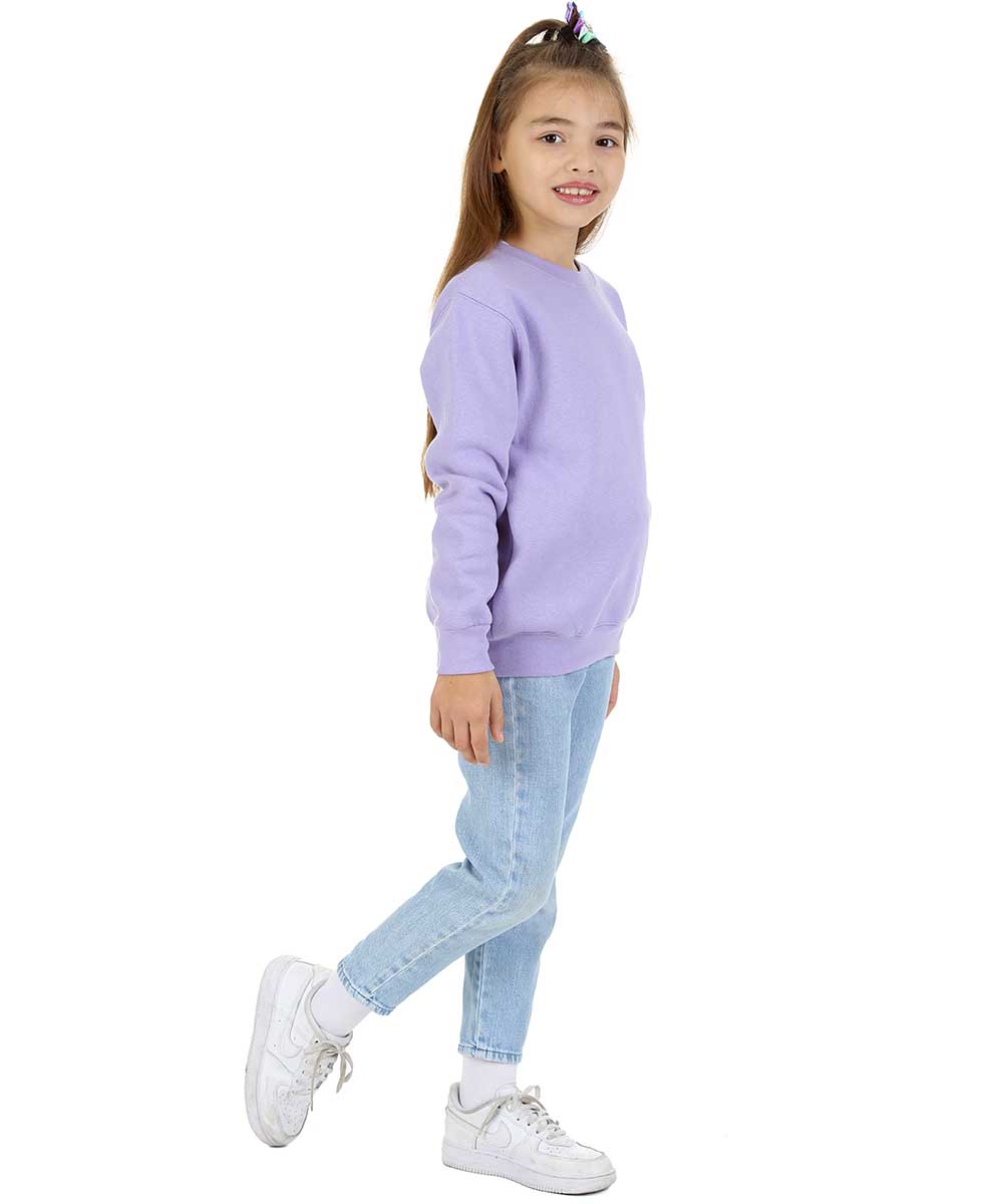 Trendy Toggs Kids Original Lilac Sweatshirt