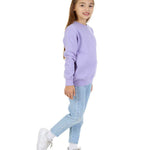 Trendy Toggs Kids Original Lilac Sweatshirt