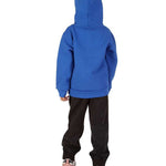 Trendy Toggs Kids Plain Overhead Royal Blue Hoodie