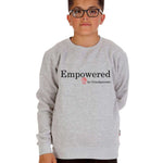 Trendy Toggs Kids Empowered by Grandparents Sweatshirt
