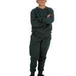 Trendy Toggs Kids Bottle Green Original Tracksuit