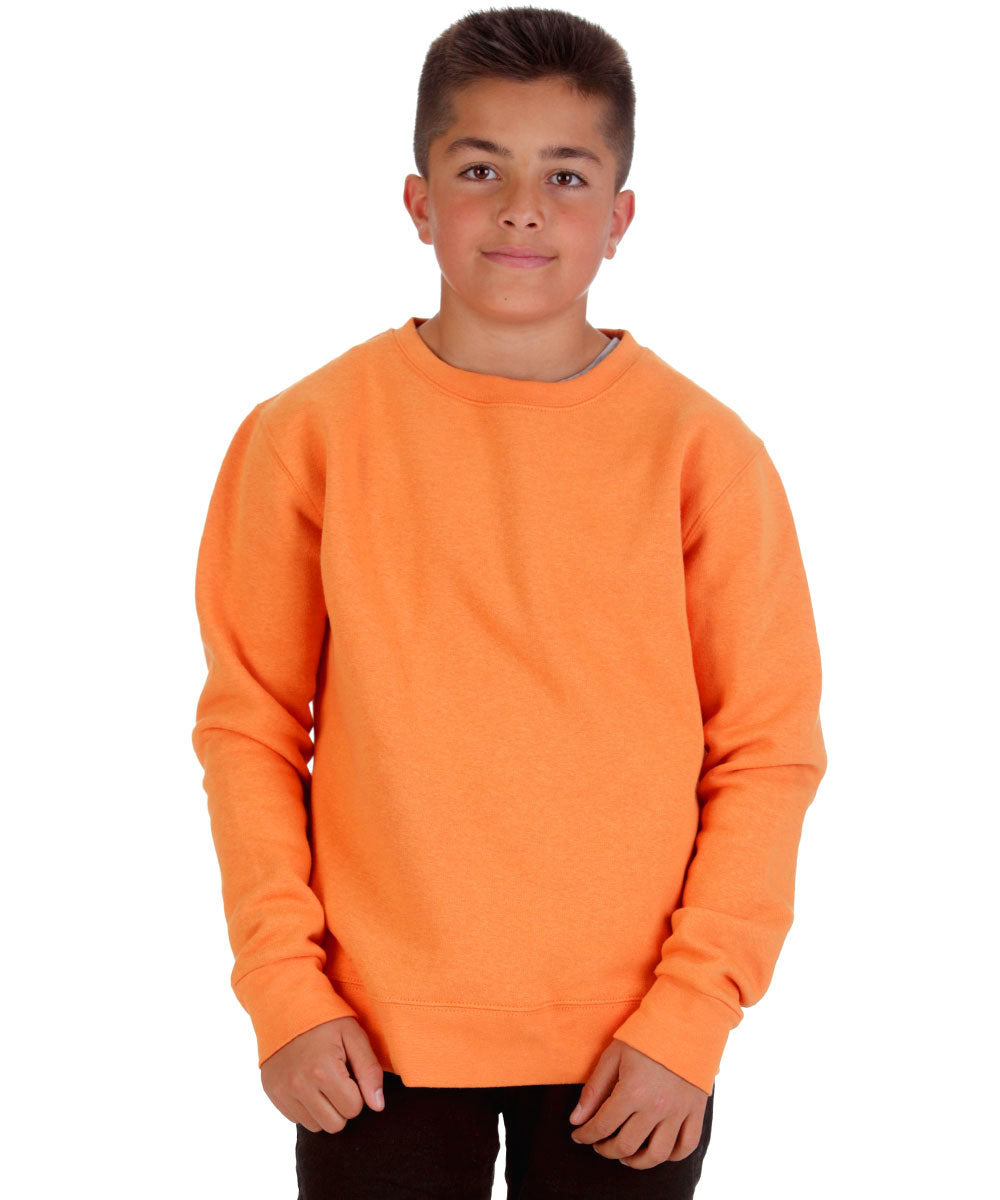 Trendy Toggs Kids Original Orange Sweatshirt