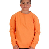 Trendy Toggs Kids Original Orange Sweatshirt